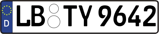 LB-TY9642