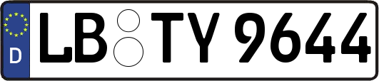 LB-TY9644