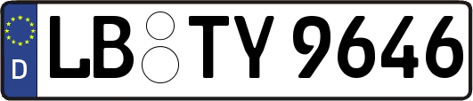 LB-TY9646