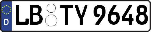 LB-TY9648