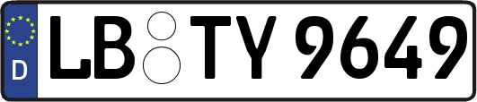 LB-TY9649