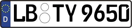 LB-TY9650