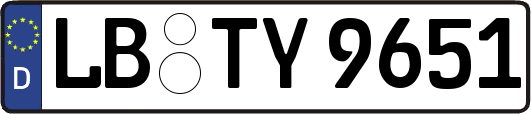 LB-TY9651