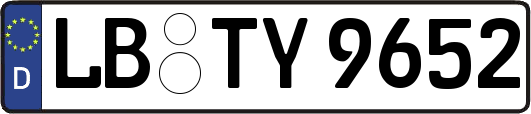 LB-TY9652