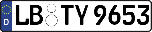 LB-TY9653