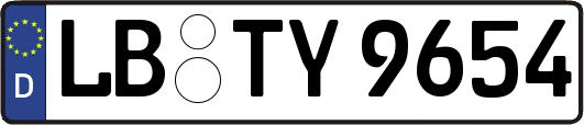 LB-TY9654