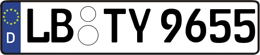 LB-TY9655