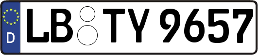 LB-TY9657