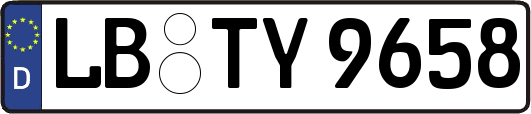LB-TY9658