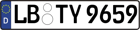 LB-TY9659