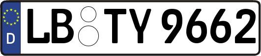 LB-TY9662