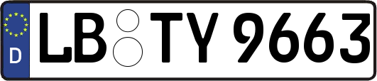 LB-TY9663