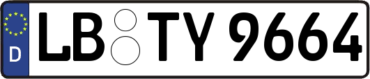 LB-TY9664