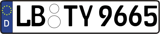 LB-TY9665