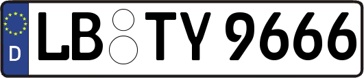 LB-TY9666
