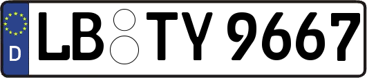 LB-TY9667