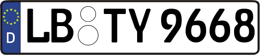 LB-TY9668