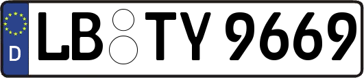 LB-TY9669