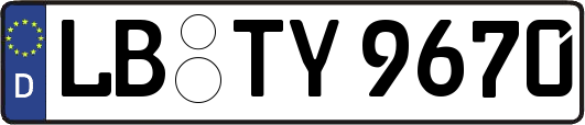 LB-TY9670