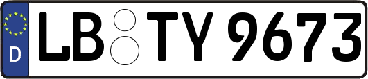 LB-TY9673