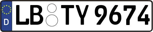 LB-TY9674