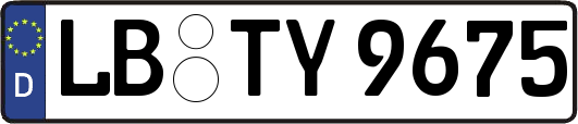 LB-TY9675