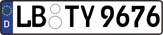LB-TY9676
