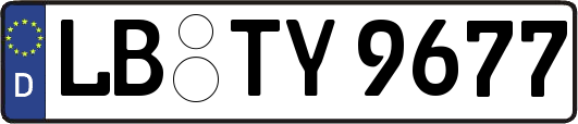 LB-TY9677