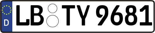 LB-TY9681