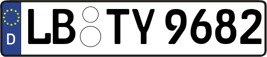 LB-TY9682