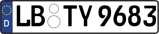 LB-TY9683