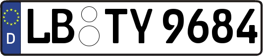 LB-TY9684