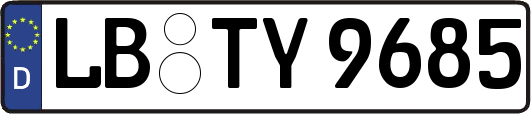 LB-TY9685
