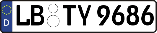 LB-TY9686