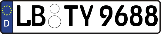 LB-TY9688