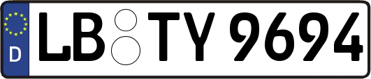 LB-TY9694