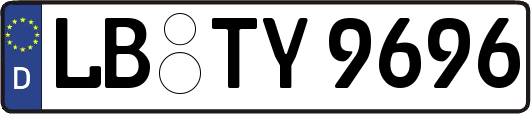 LB-TY9696