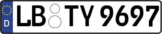 LB-TY9697