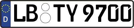 LB-TY9700