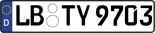 LB-TY9703