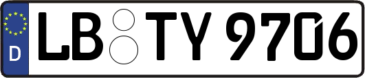 LB-TY9706