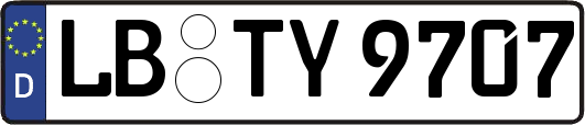 LB-TY9707