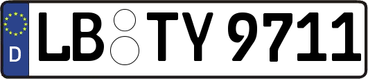 LB-TY9711