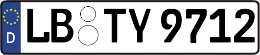 LB-TY9712