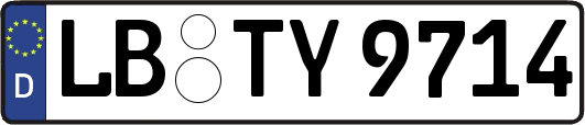 LB-TY9714