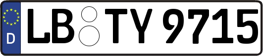 LB-TY9715