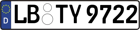 LB-TY9722