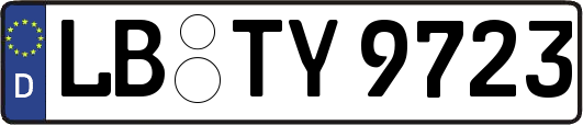 LB-TY9723