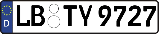 LB-TY9727