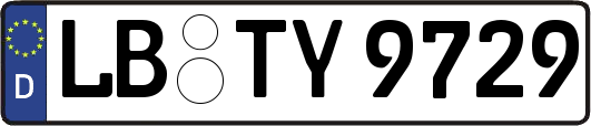 LB-TY9729
